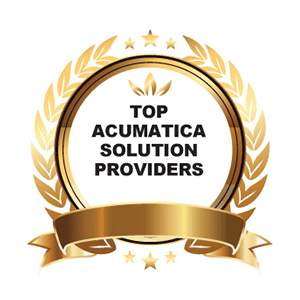 Top Acumatica solution providers